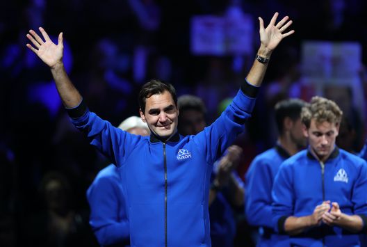 Roger Federer | News (Getty Images) Roger Federer