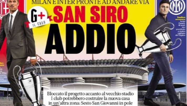 Il sindaco di Milano, nessun derby con Milan e Inter: “Stanno facendo il dossier, momento storico difficile” - immagine 1