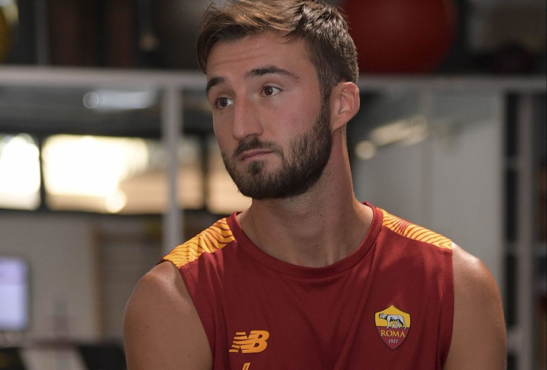 Trigoria, palestra per chi ha giocato ieri. Karsdorp in campo – FOTO GALLERY - immagine 37
