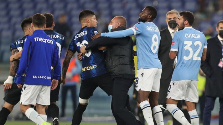 Correa: “Luiz Felipe ha sbagliato il gesto, vorrei che non fosse mai successo” - immagine 1