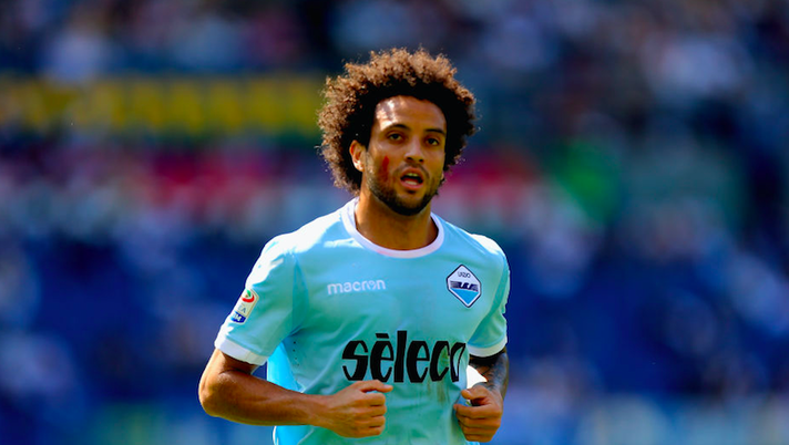 Felipe Anderson confessa: “Giocavo limitato dal dolore, ora c’è un’ossessione”  Felipe Anderson confessa: “Giocavo limitato dal dolore, ora c’è un’ossessione” - immagine 1