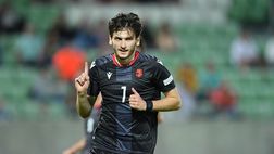 Kvaratkshelia-Napoli, mercoledì svolgerà i test atletici: venerdì partirà per Dimaro