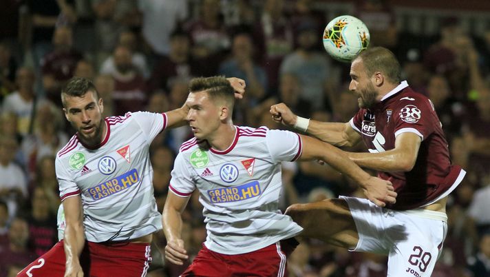 Sport Calcio Europa League: Torino-Debrecen 
Paolo Pavan Photographer

Nella foto: De Silvestri 