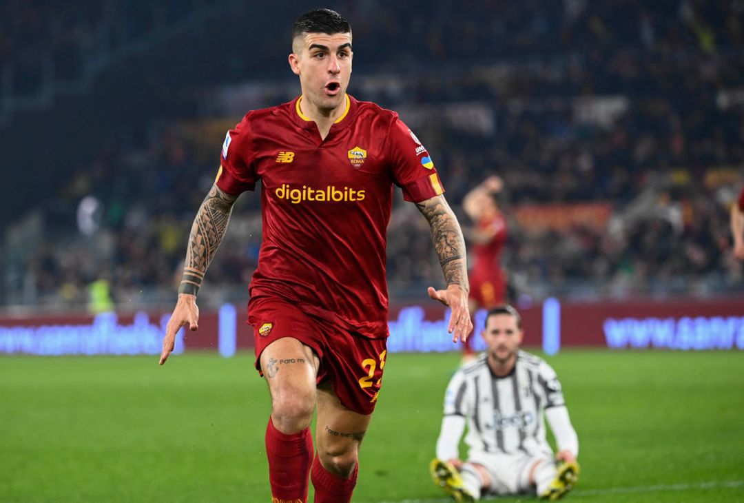 Roma-Juventus 1-0 – FOTO GALLERY - immagine 151