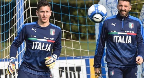 Buffon snobba il Napoli: “Vedo Juve e Inter davanti a tutte per lo scudetto”- immagine 2