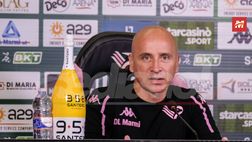 Palermo, brivido calendario: poker di match salvezza da non steccare. A Cosenza…