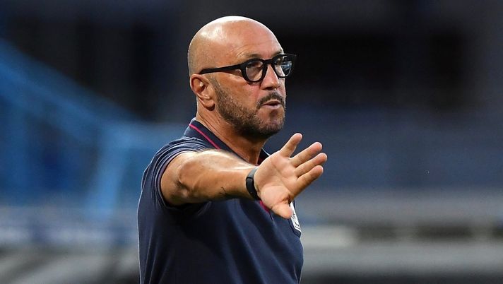 Walter Zenga, tecnico del Cagliari (credits: GETTY Images) 