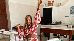 Viky Varga innamorata dell’Italia: “Già mi mancano il Salento e il pasticciotto”