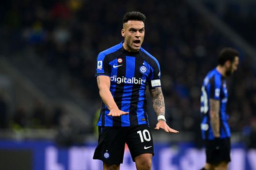 Getty Images Lautaro: “Non contenti della classifica, per noi tutte finali. Le rotazioni in attacco…”- immagine 2