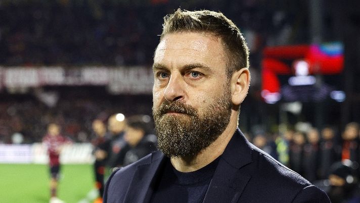 De Rossi: “Pellegrini? Non potrei pensare a un capitano migliore. Su Lukaku e Dybala…” - immagine 1