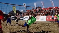 VIDEO / Vieri posta un ricordo dalla Bobo Summer Cup: che punto di Aldair