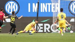 VIDEO Inter-Verona, dalla furia Hakimi al gol di Darmian: le immagini della match di San Siro