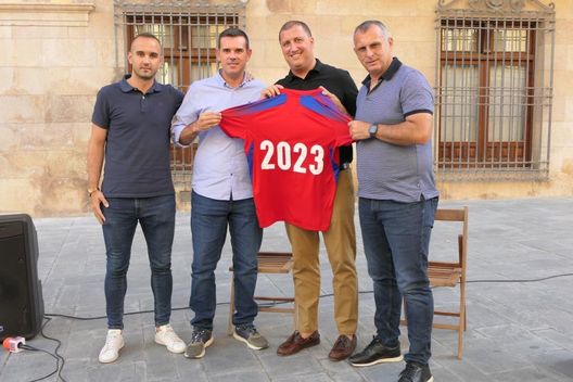 Javi Moreno continua a fare il Mister: panchina del Tarazona, in Aragona si fidano di lui…- immagine 5