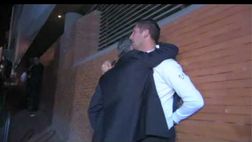 VIDEO – Quando Mou scese dalla macchina per abbracciare Matrix…