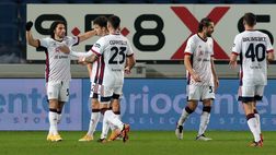 Cagliari verso la gara col Verona, in tre lavorano a parte