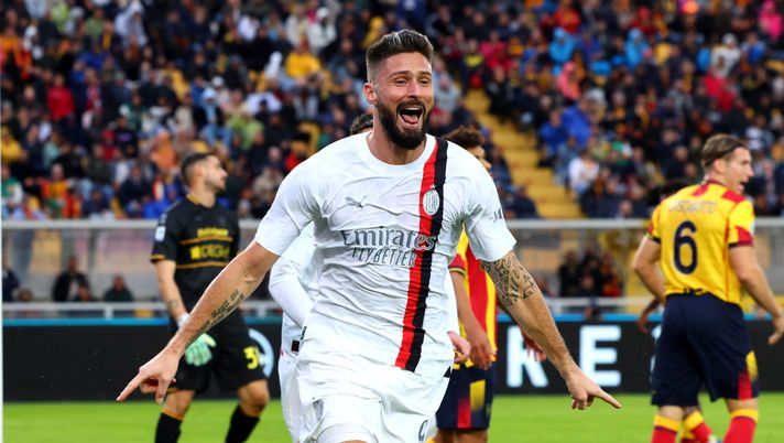 Prossimi avversari: Giroud a fine stagione lascerà il Milan per gli Stati Uniti - immagine 1