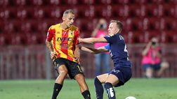 Benevento, Riccardo Improta lancia la sfida: “Dateci il derby con il Napoli subito alla 1′ giornata”