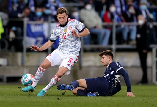 Kimmich (getty images) Kimmich (getty images)