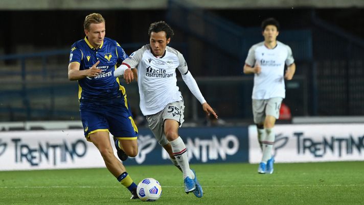 Gazzetta – Vignato nel mirino del Napoli, il Bologna resiste: per Sinisa è incedibile Gazzetta – Vignato nel mirino del Napoli, il Bologna resiste: per Sinisa è incedibile