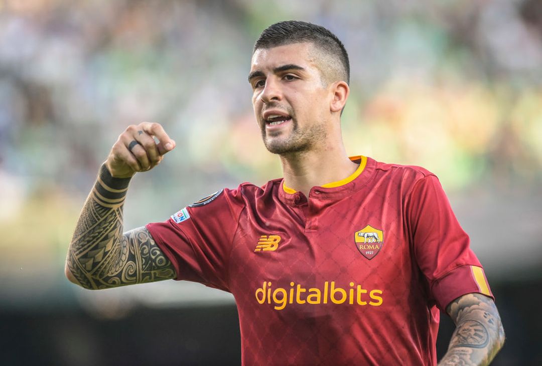 Real Betis-Roma 1-1 – FOTO GALLERY - immagine 45
