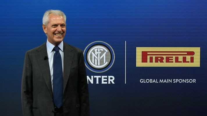 Getty Images TS – Inter, Pirelli ‘trasloca’: niente più main sponsor, avrà un altro ruolo - immagine 1