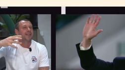 Cassano distrugge Allegri: “La Juventus non fa tre passaggi di fila”