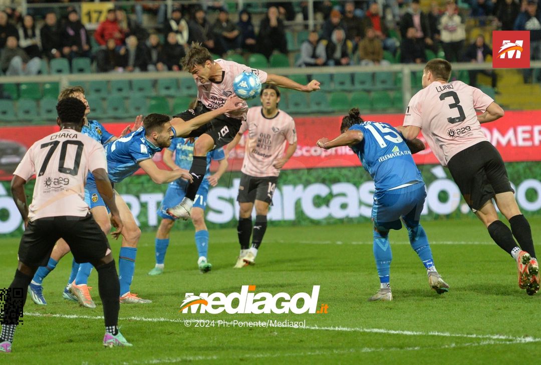 FOTO Palermo-Ternana, 27ª giornata Serie B 2023-2024 (GALLERY) - immagine 120