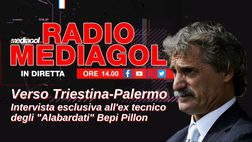 #RADIOMEDIAGOL speciale playoff Serie C: intervista esclusiva a Bepi Pillon