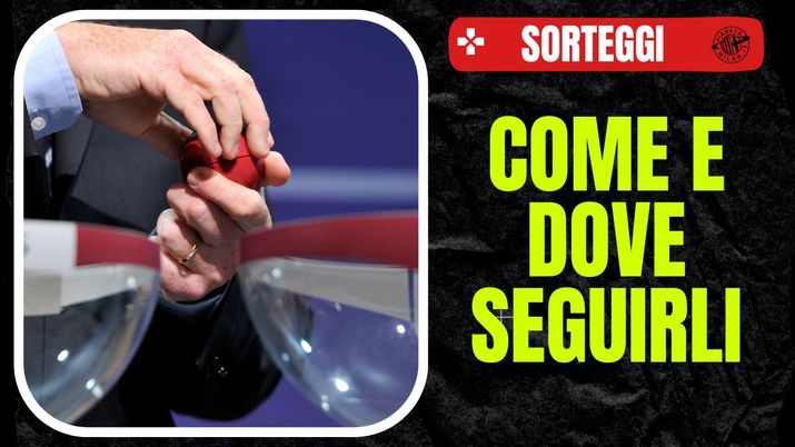 Sorteggi Ottavi Europa League 2023-2024 AC Milan News