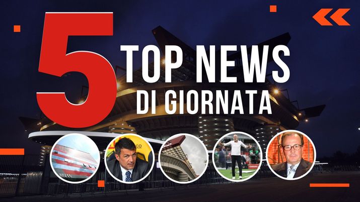 MILAN MERCATO E TOP NEWS - 2 aprile 2022 AC Milan ultime (getty images) MILAN MERCATO E TOP NEWS - 2 aprile 2022 AC Milan ultime (getty images)