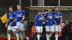 Sampdoria-Pescara, le Fantapills: gol e assist per Bruno Fernandes, +1 per Benali