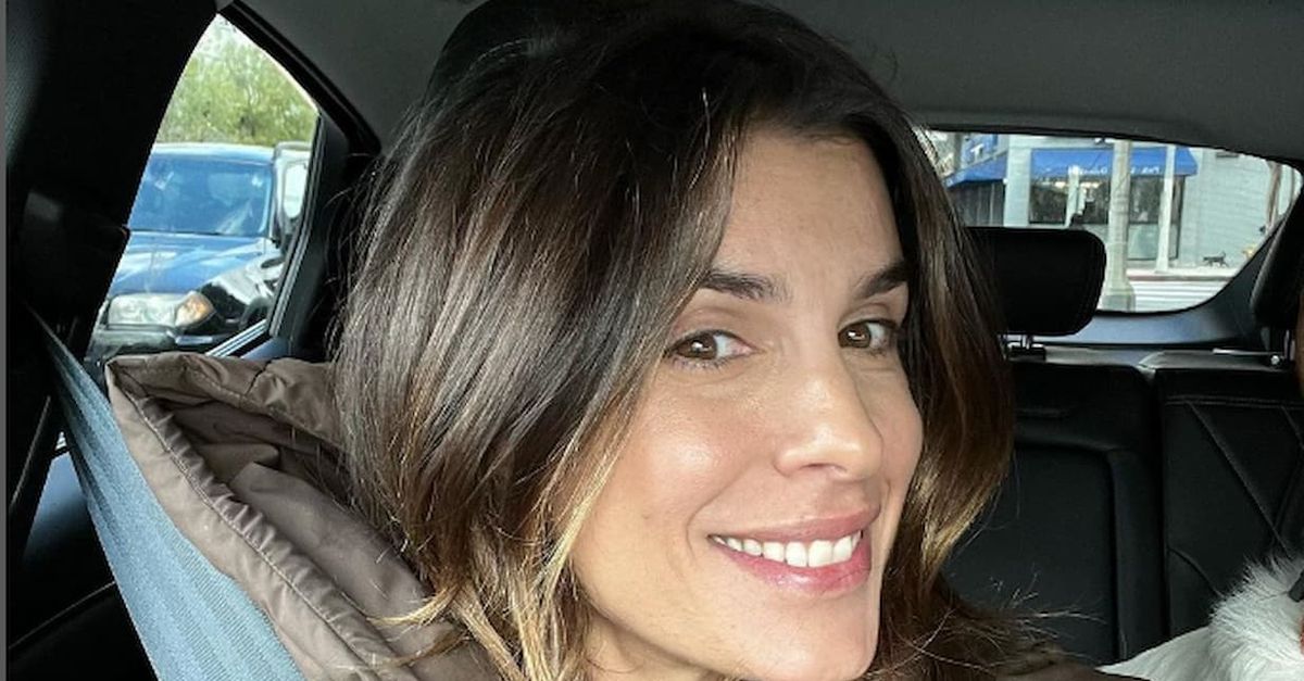 Elisabetta Canalis pensa positivo: “Dopo tre giorni ko sono rinata”