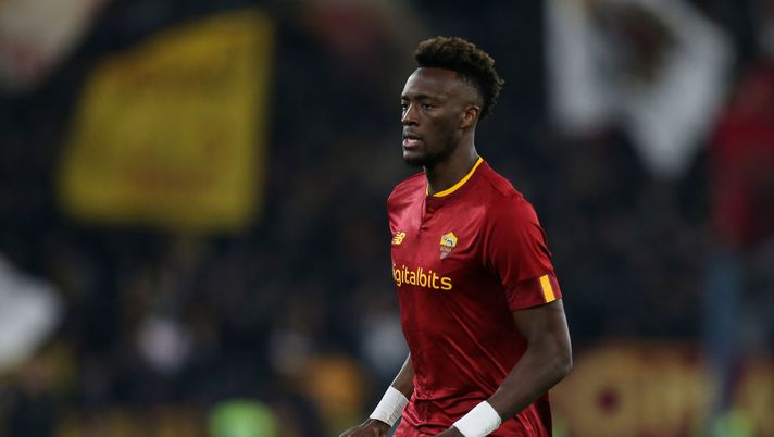 Getty Images Roma, infortunio Abraham: stop di 10 giorni. Salta Salisburgo e Cremonese - immagine 1