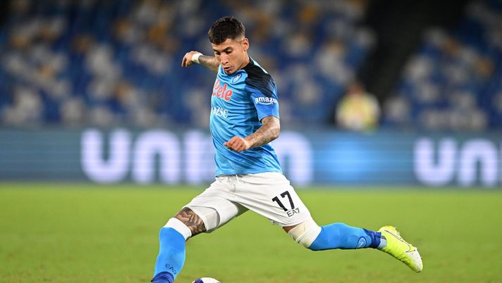 Napoli-Lazio, le ultime sulla sfida del Maradona: novità Olivera, Patric rischia - immagine 1