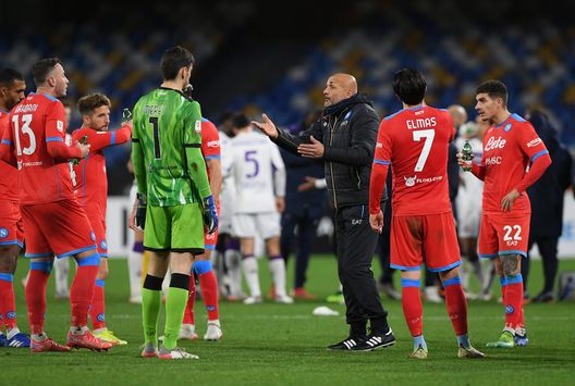 Renica: “Spalletti ha anche dei demeriti. Elmas e Lobotka sono le sorprese”- immagine 2