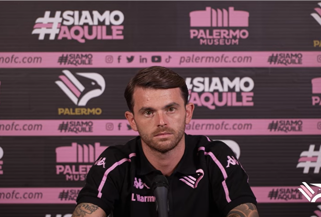 FOTO RITIRO PALERMO, i rosanero si dirigono in palestra (Gallery) - immagine 27