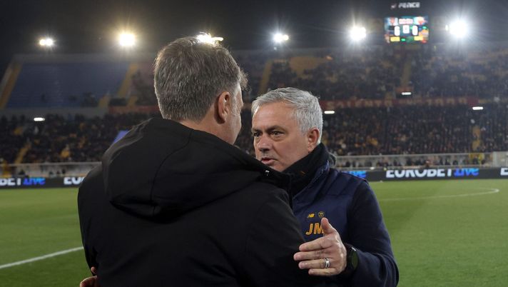 Mourinho: “Punto d’oro, non ci sono rimpianti” - immagine 1