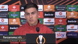 VIDEO – Dybala: “Il futuro non dipende da me. Dovrò parlare con la società”