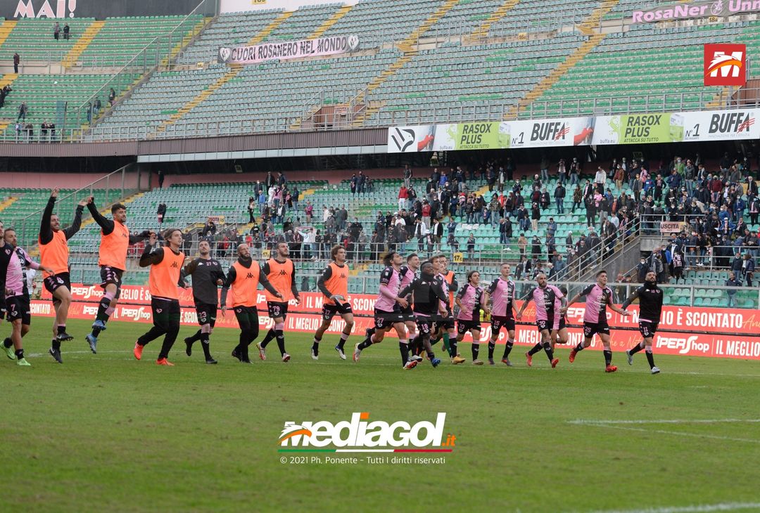 FOTO Palermo – Paganese 3-0, Serie C Gir. C 2021/22 - immagine 32