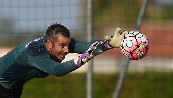 Palermo: seduta pomeridiana in vista dell&#8217;Inter, Sorrentino parlerà in sala stampa 