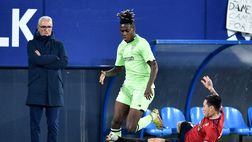 Sulle orme del fratello: Nico Williams firma primo contratto da professionista con l’Atletico Bilbao