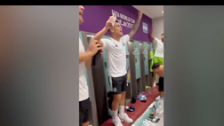 VIDEO / Argentina, che festa negli spogliatoi dopo il 2-0 al Messico. Lautaro scatenato