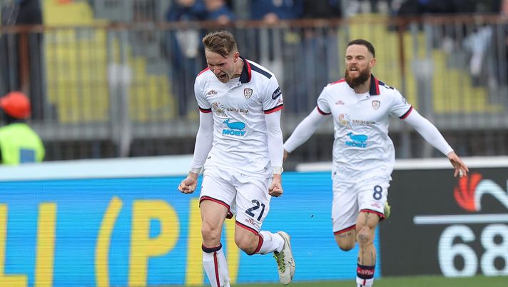 Serie A, colpo salvezza Cagliari ad Empoli: decide Jankto. Pari Frosinone-Lecce - immagine 1