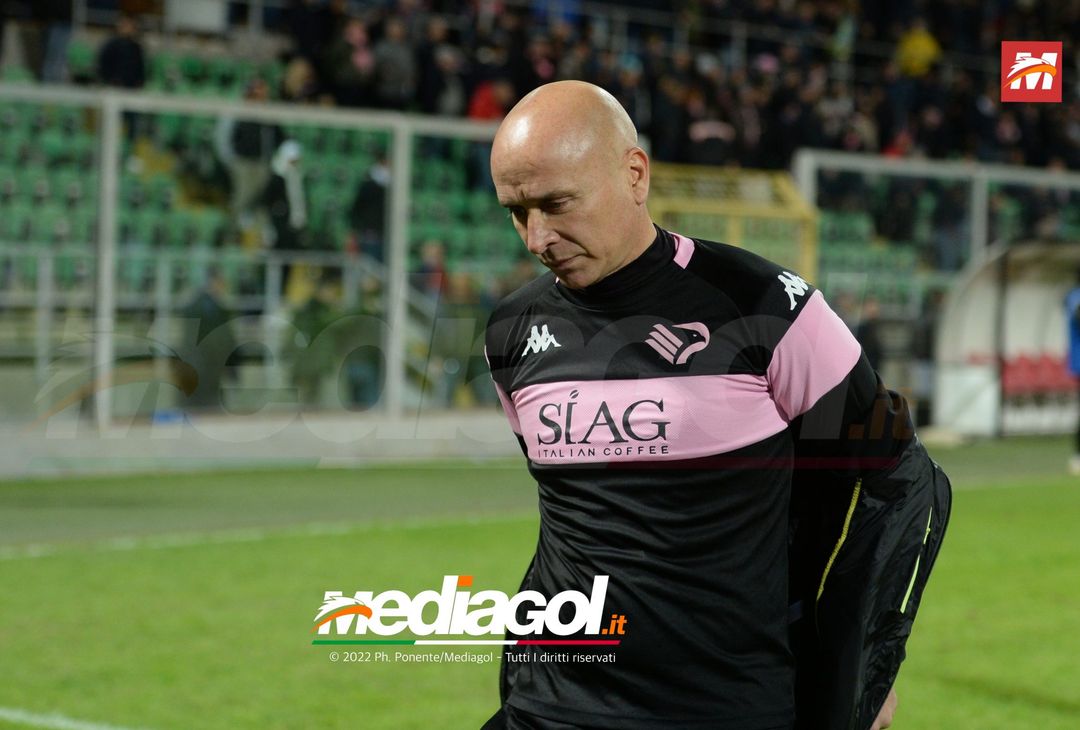 FOTO Palermo-Como 0-0, 16ª giornata Serie B 2022-2023 (Gallery) - immagine 20