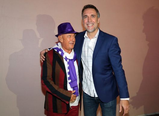 Luciano Dati con Batistuta Dati: “Fu ferito il quarto uomo. Aveva paura di tornare in campo”- immagine 2