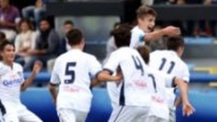 Empoli-Fiorentina 1-0 (Zonacalciofaidate.it) Empoli-Fiorentina 1-0 (Zonacalciofaidate.it)