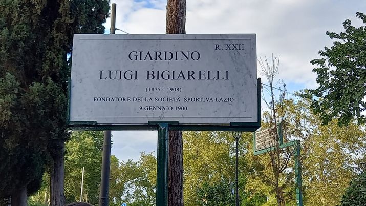 Giardino Luigi Bigiarelli Giardino Luigi Bigiarelli