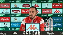 Bari, Mazzotta: “Siamo maturi. Serie A? Se miglioriamo in casa possiamo sognare”