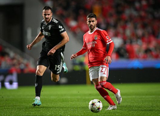 (Photo by Octavio Passos/Getty Images) Rafa Silva, problemi con il Ct: è l’uomo del momento in Portogallo, ma niente Mondiali…- immagine 2