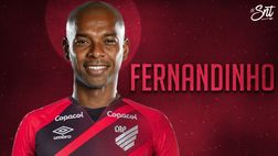 17 anni dopo è ancora più bello: debutto da favola per Fernandinho con il Paranaense